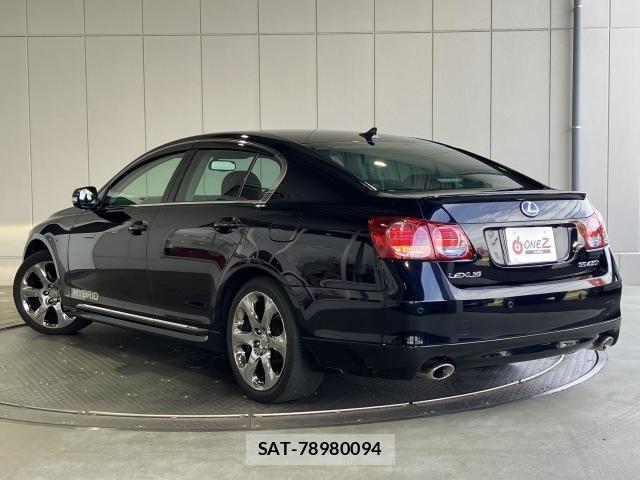 Lexus GS 2010-08 8413263-29