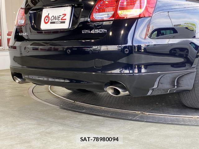 Lexus GS 2010-08 8413263-6