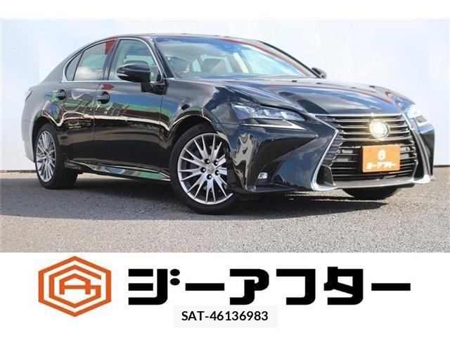 Lexus GS 2016-05 8525491-0
