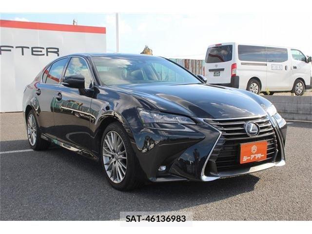 Lexus GS 2016-05 8525491-1