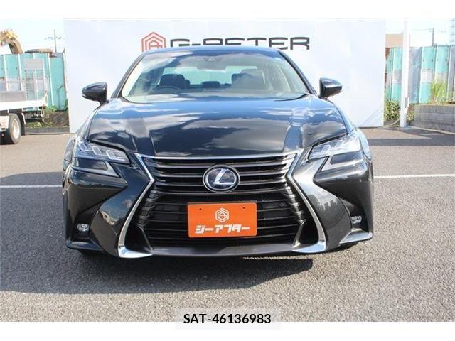 Lexus GS 2016-05 8525491-2