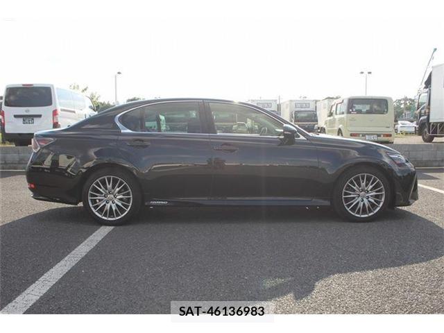 Lexus GS 2016-05 8525491-8