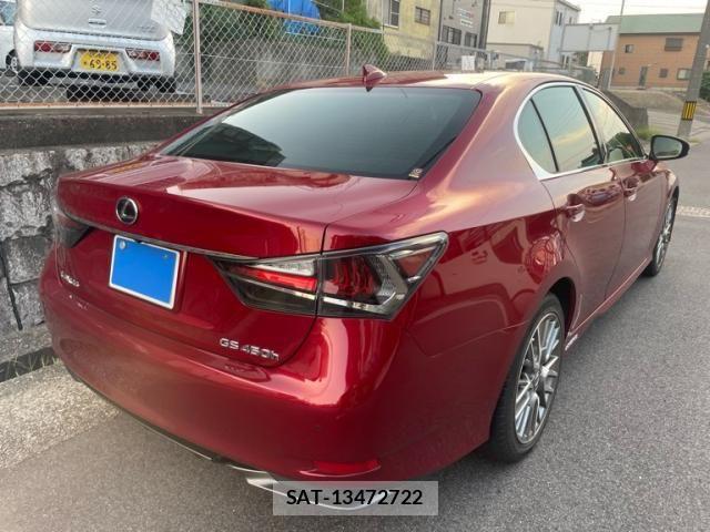 Lexus GS 2016-02 8525490-4