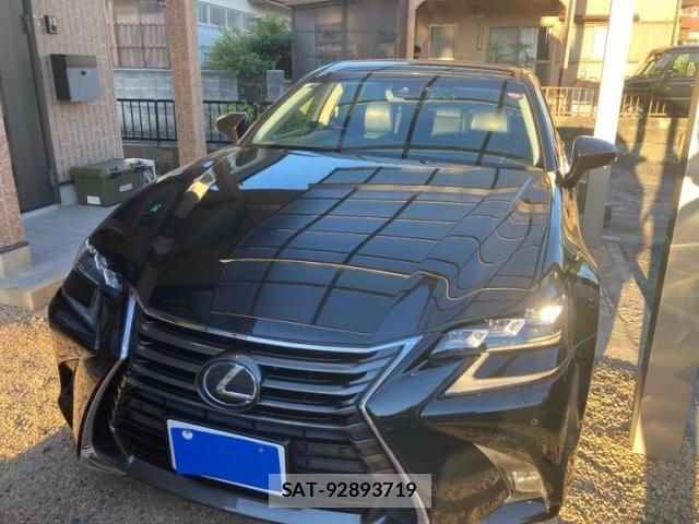 Lexus GS 2016-10 8562420-0