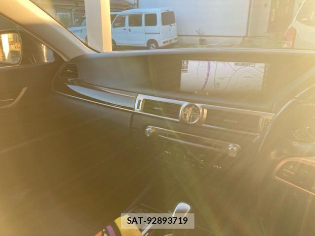 Lexus GS 2016-10 8562420-13