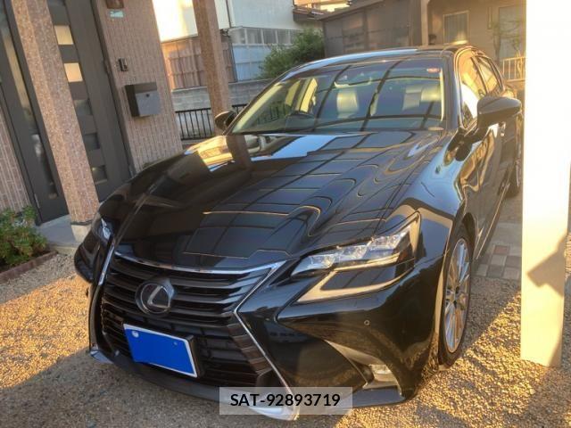 Lexus GS 2016-10 8562420-1
