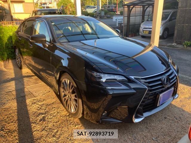 Lexus GS 2016-10 8562420-2
