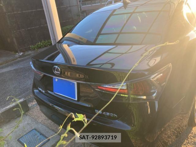 Lexus GS 2016-10 8562420-3