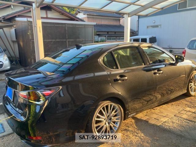 Lexus GS 2016-10 8562420-4