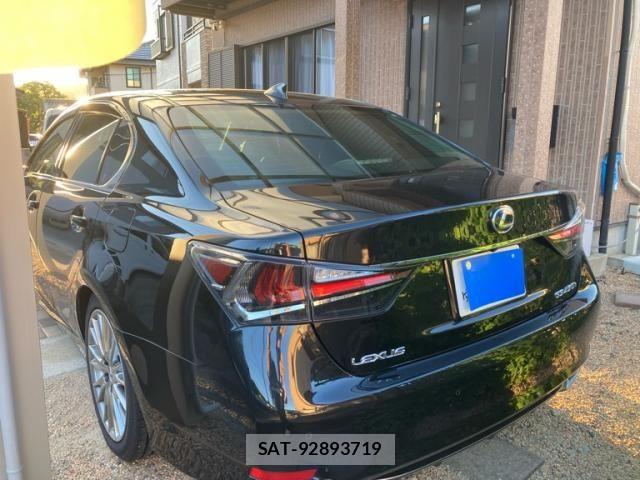 Lexus GS 2016-10 8562420-5