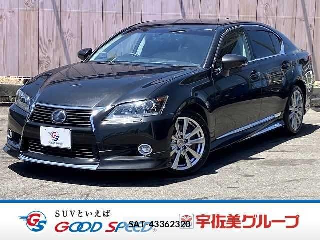 Lexus GS 2014-09 8627459-0