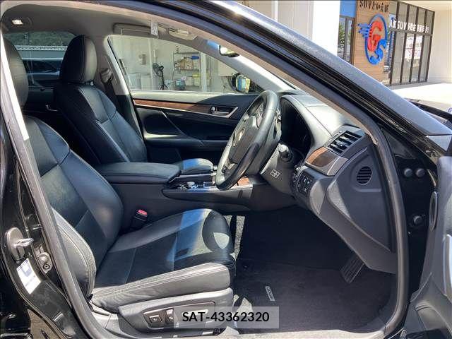 Lexus GS 2014-09 8627459-10