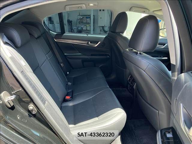 Lexus GS 2014-09 8627459-11