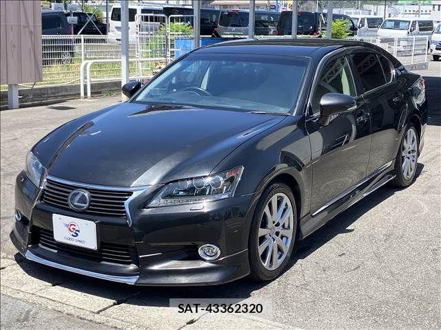 Lexus GS 2014-09 8627459-13