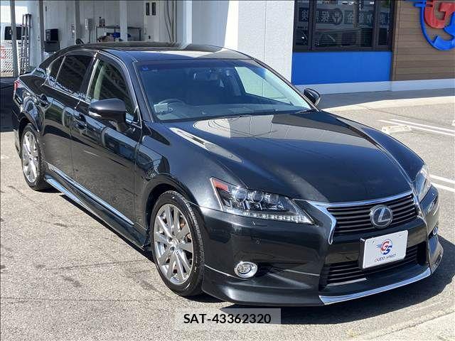 Lexus GS 2014-09 8627459-14