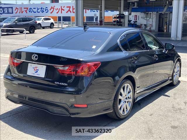 Lexus GS 2014-09 8627459-15