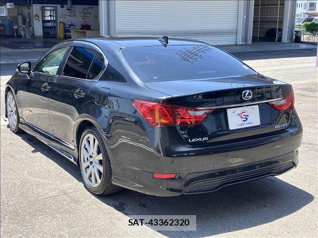 Lexus GS 2014-09 8627459-16