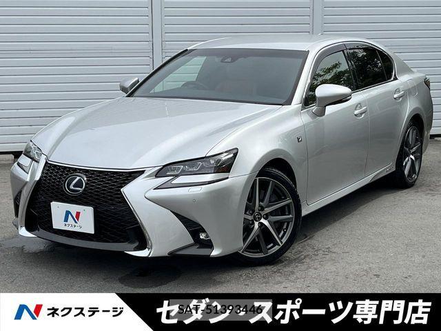 Lexus GS 2016-09 8659909-0
