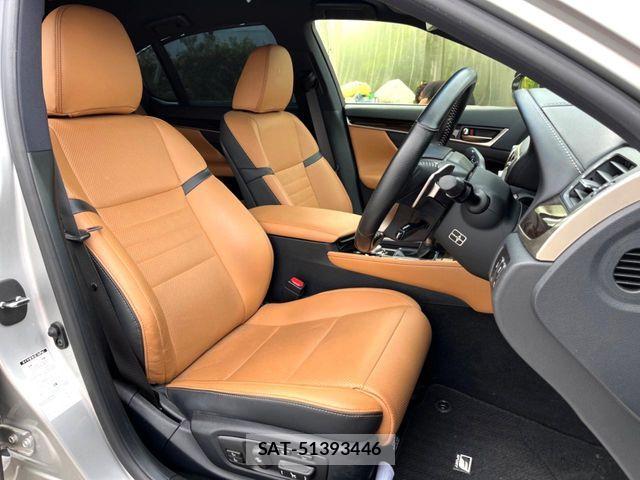 Lexus GS 2016-09 8659909-9