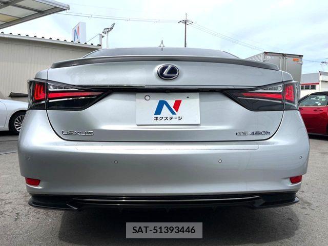 Lexus GS 2016-09 8659909-13