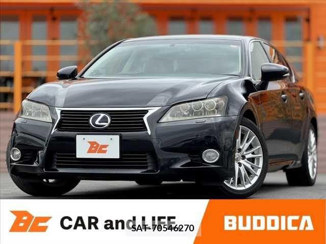Lexus GS 2012-10 8743388-0