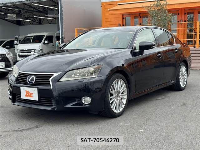Lexus GS 2012-10 8743388-9