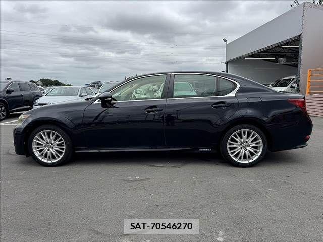 Lexus GS 2012-10 8743388-10
