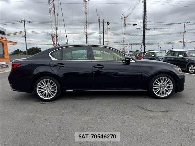 Lexus GS 2012-10 8743388-11