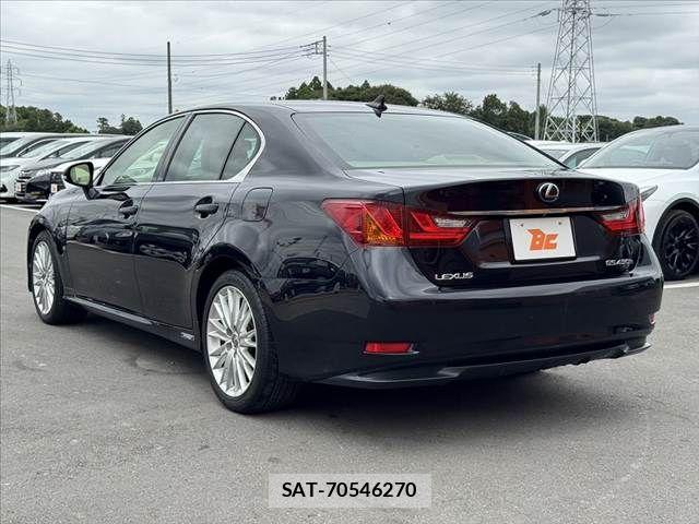 Lexus GS 2012-10 8743388-12