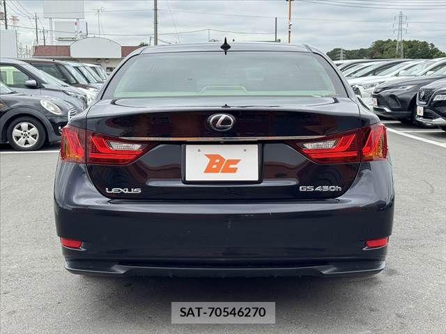 Lexus GS 2012-10 8743388-13