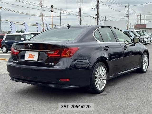 Lexus GS 2012-10 8743388-14