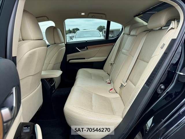 Lexus GS 2012-10 8743388-17