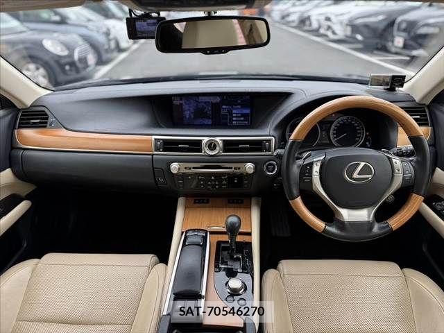 Lexus GS 2012-10 8743388-1