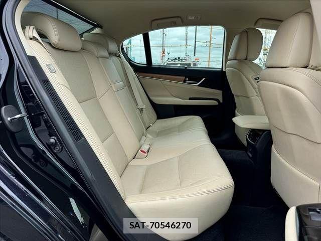 Lexus GS 2012-10 8743388-19