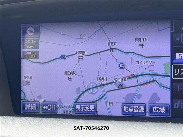 Lexus GS 2012-10 8743388-20