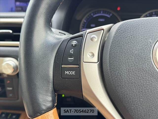 Lexus GS 2012-10 8743388-26
