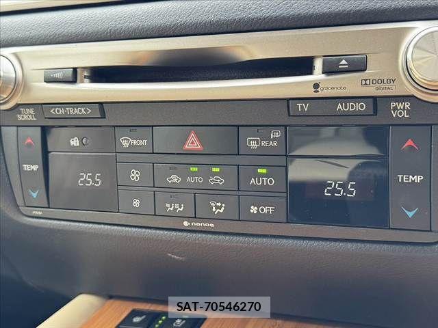 Lexus GS 2012-10 8743388-3