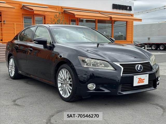 Lexus GS 2012-10 8743388-7
