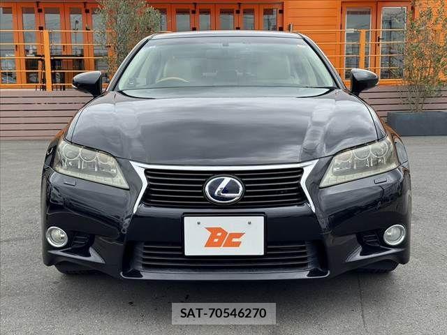 Lexus GS 2012-10 8743388-8