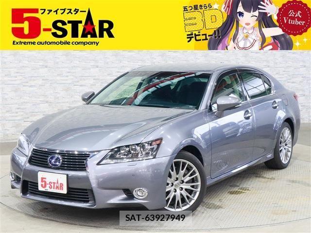 Lexus GS 2014-09 8780842-0