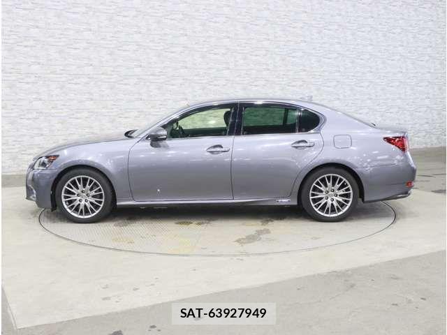 Lexus GS 2014-09 8780842-12
