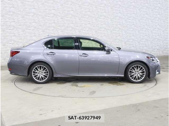 Lexus GS 2014-09 8780842-13