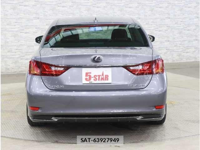 Lexus GS 2014-09 8780842-14