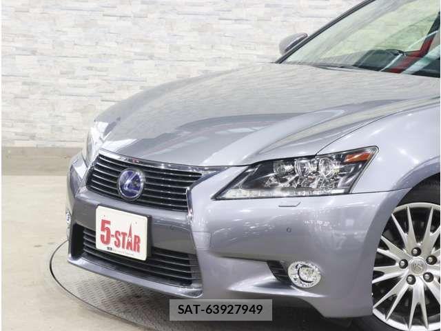 Lexus GS 2014-09 8780842-16