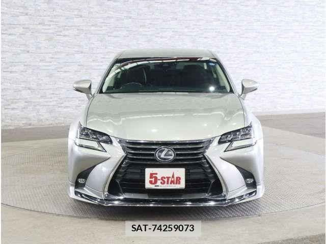 Lexus GS 2017-04 8780841-11