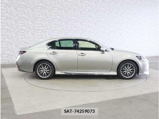 Lexus GS 2017-04 8780841-13