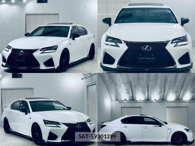 Lexus GS F 2020-08 1429122-3