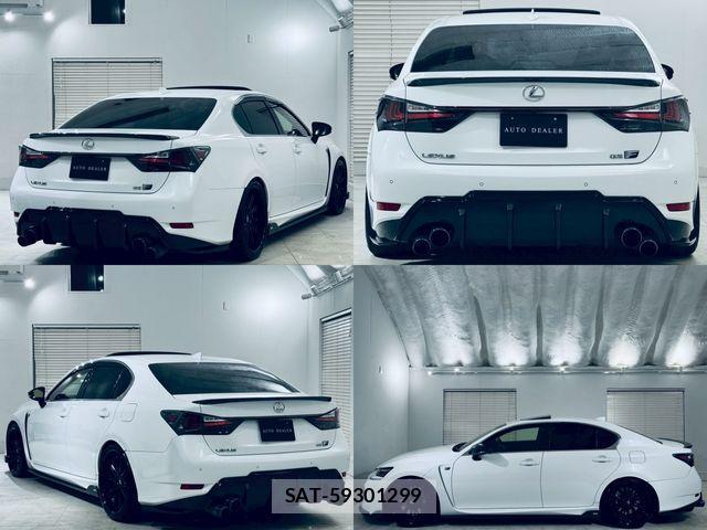 Lexus GS F 2020-08 1429122-4