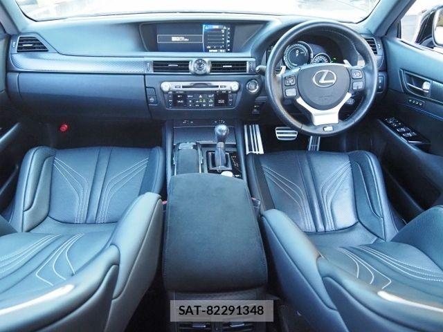 Lexus GS F 2020-07 3377743-12