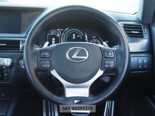 Lexus GS F 2020-07 3377743-20